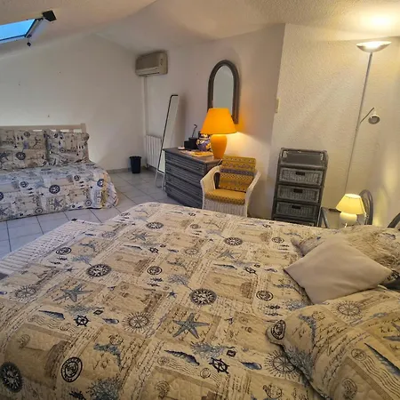 2 Pièces En Mezzanine Avec Parking Privé Résidence Avec Piscine à Proximité Du Centre - Fr-1-780-88