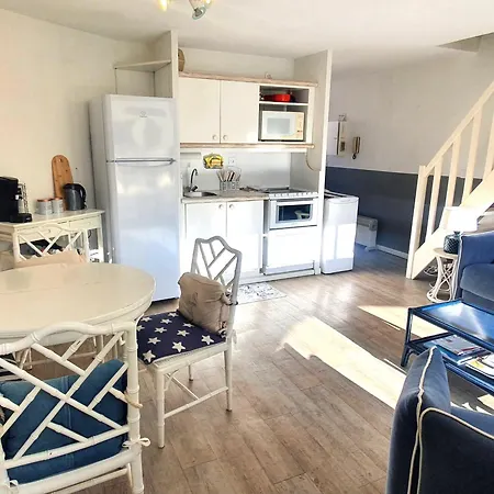 2 Pièces En Mezzanine Avec Parking Privé Résidence Avec Piscine à Proximité Du Centre - Fr-1-780-88